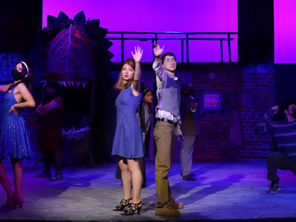 Little Shop of Horrors&nbsp;(Musical)