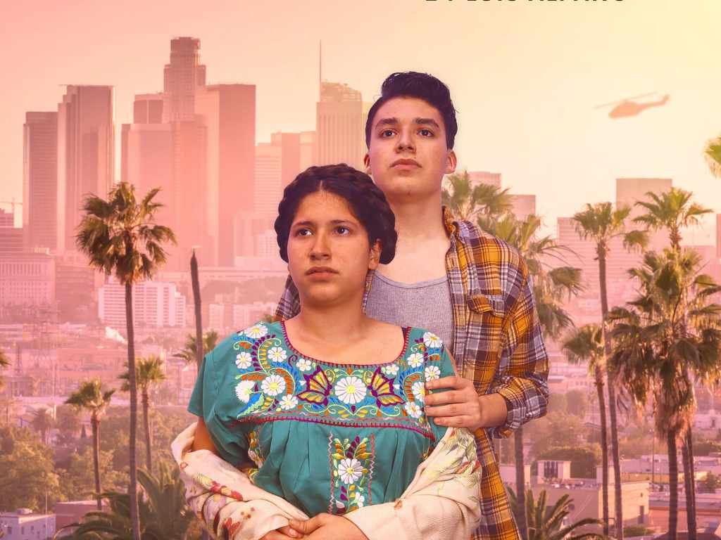 Mojada: A Medea in Los Angeles&nbsp;(Play)
