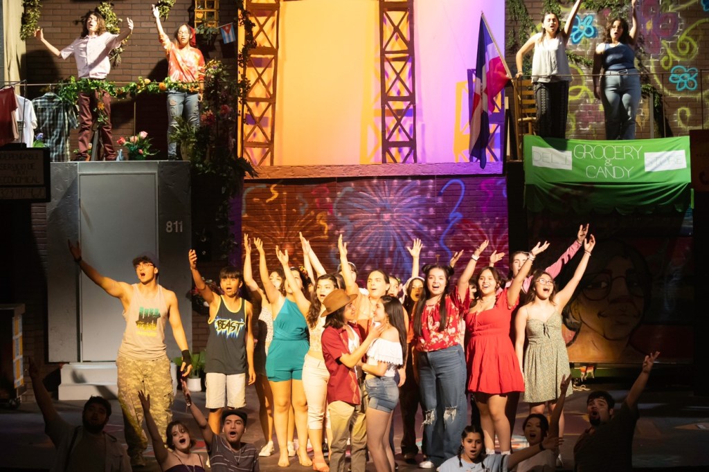 In The Heights&nbsp;(Musical)