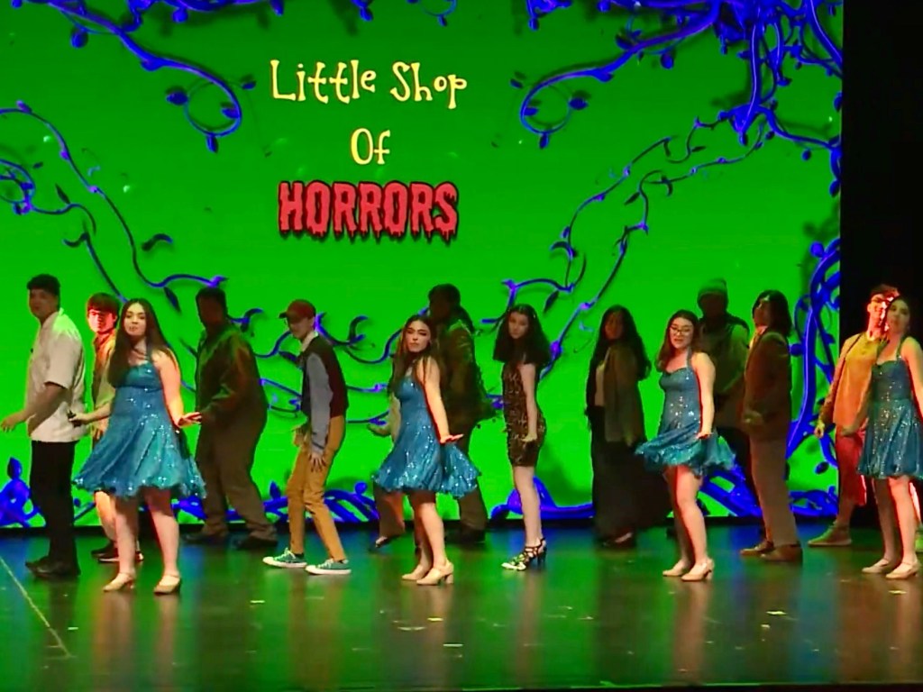 Little Shop of Horrors (The Palm&nbsp;Awards)