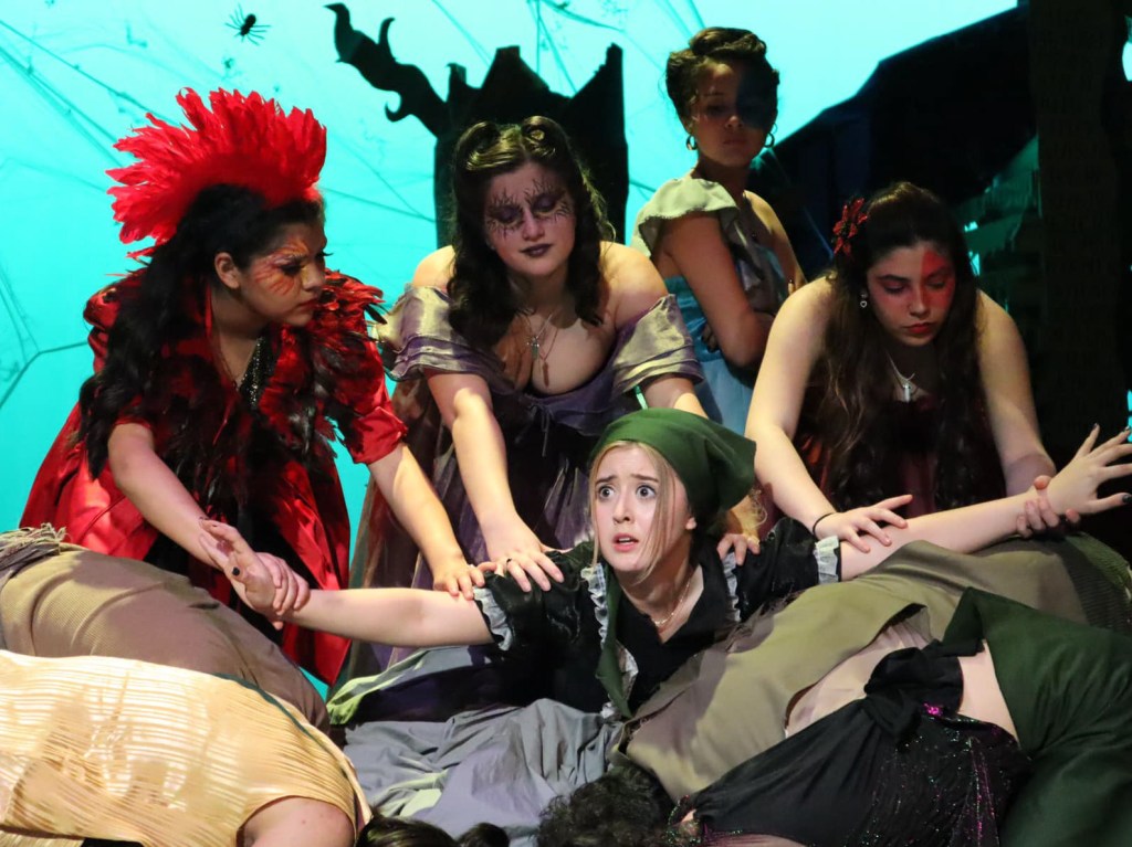 The Ash Girl&nbsp;(Play)